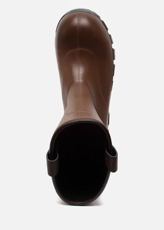 Bekina Riglite X Solidgrip S5 Bruin-Zwart P