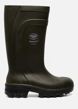 Bekina Thermolite Iceshield S5 Groen-Zwart P