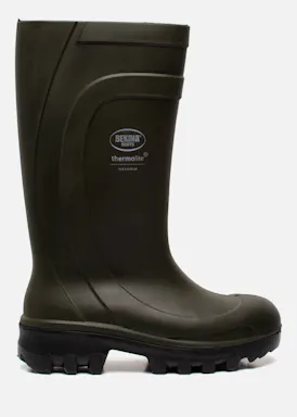 Bekina Thermolite Iceshield S5 Grün-Schwarz P