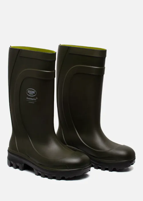 Bekina Thermolite Iceshield S5 Vert-noir P