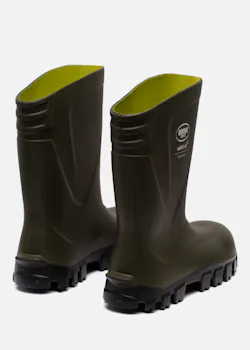 Bekina Midlite X Solidgrip O4 Groen-Zwart P miniatuur