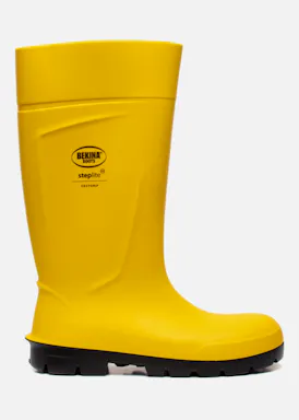 Bekina Stiefel Steplite Easygrip S5 Gelb