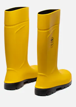 Bekina Laars Steplite Easygrip S5 Geel miniatuur