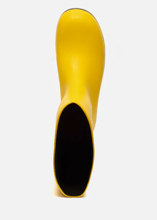 Bekina Laars Steplite Easygrip S5 Geel