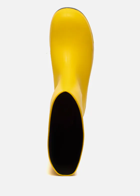 Bekina Laars Steplite Easygrip S5 Geel
