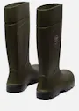 Bekina Stiefel Steplite Easygrip S5, grün Vorschaubild