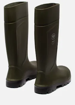 Bekina Laars Steplite Easygrip S5 Groen miniatuur