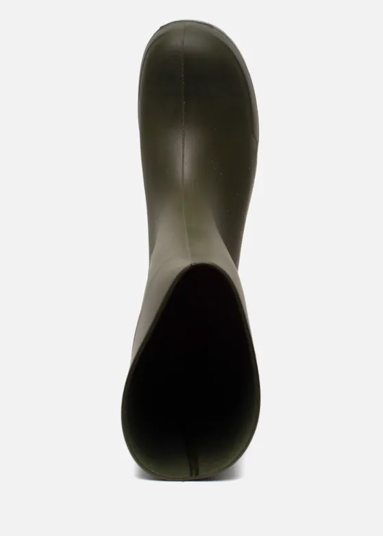 Bekina Stiefel Steplite Easygrip S5, grün