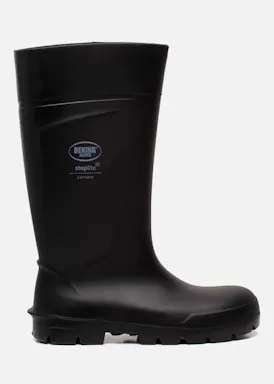 Bekina Stiefel Steplite Easygrip S5 schwarz