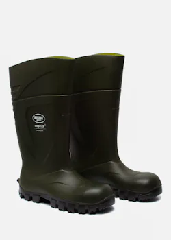Bekina Botte StepliteX Solidgrip S5 vert thumbnail (vignette)