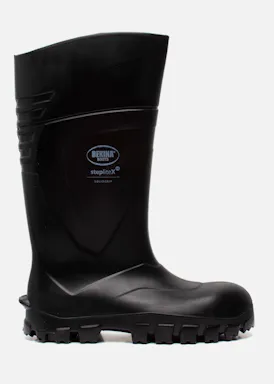 Bekina Stiefel StepliteX Solidgrip S5, schwarz