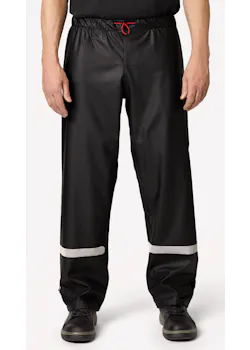FHB Benjamin PU-Stretch pantalon de pluie EN343 3/1