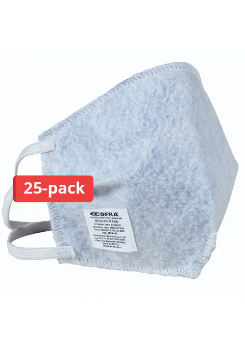 PRO Herbruikbaar Health Mask (25 st.)