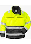Hi-Vis Geel/Zwart