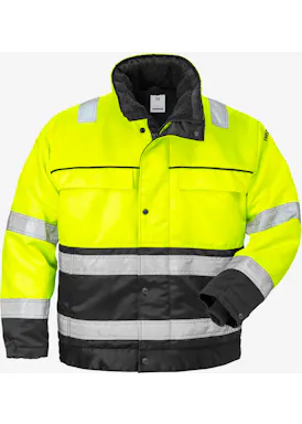 Fristads Hi Vis Winterjack Klasse 3 444 Pp