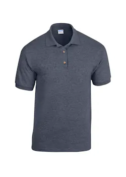 Gildan 75800 Poloshirt Double Pique Dry Blend Regular Fit miniatuur