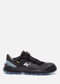 HKS Barefoot feeling BFS 40 BOA chaussure de sécurité S3