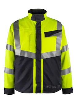 Mascot Biel Werkjack Multisafe 13809-216 miniatuur