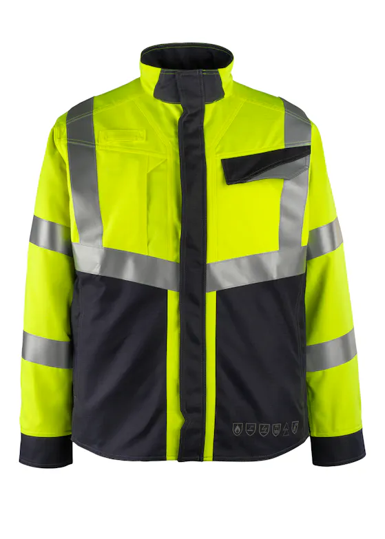 Mascot Biel Werkjacke Multisafe 13809-216