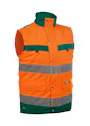 Dassy Bilbao 350100 Weste reflektierend, HiVis Vorschaubild