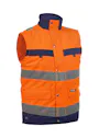 Dassy Bilbao 350100 Weste reflektierend, HiVis Vorschaubild