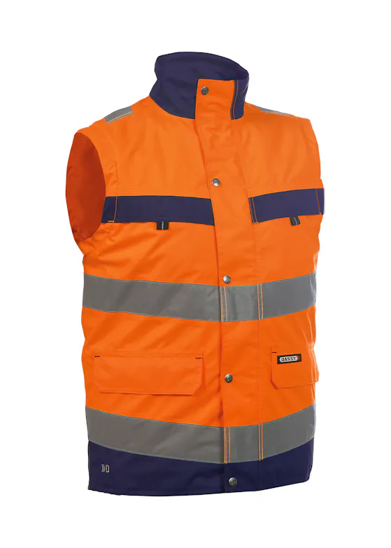 Dassy Bilbao 350100 Weste reflektierend, HiVis