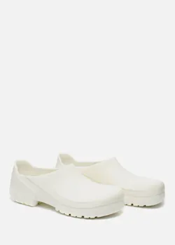 Birkenstock A 640 PU SB Klomp  miniatuur
