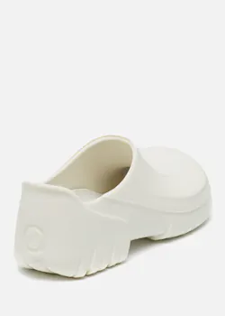 Birkenstock A 640 PU SB Klomp  miniatuur
