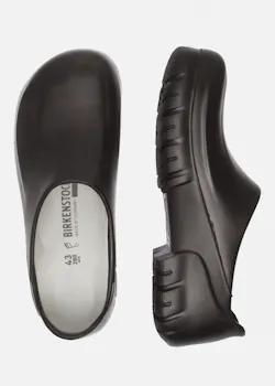 Birkenstock A 640 PU SB Klomp  miniatuur