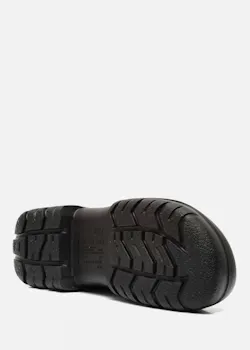 Birkenstock A 640 PU SB Klomp  miniatuur