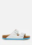 Wit/blauw