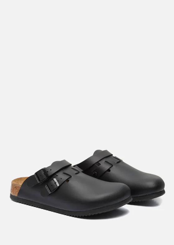 Birkenstock Kay SL WB NL Heren Klomp 