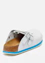 Birkenstock Kay SL WB NL Dames Sandaal  miniatuur