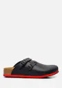 Birkenstock Kay SL WB NL Dames Sandaal  miniatuur