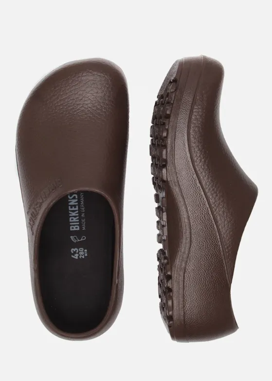 Birkenstock Profi Birki PU OB Clog