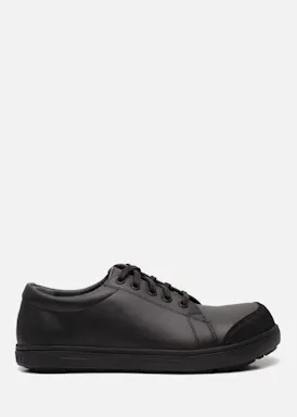 Birkenstock QS 500 MF schwarz S3 Sicherheitsschuh