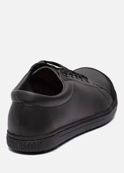 Birkenstock QS 500 MF Zwart S3 Werkschoen  miniatuur