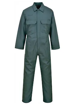 Portwest Bizweld vlamvertragende overall miniatuur