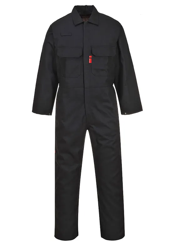 Portwest Bizweld BIZ1-Overall, flammenhemmend