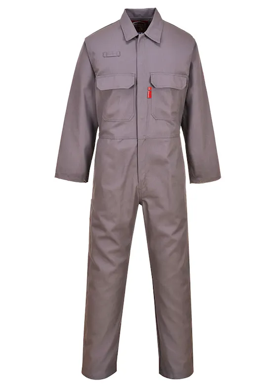 Portwest Bizweld BIZ1 Overall Vlamwerend