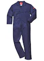 Portwest Bizweld vlamvertragende overall extra lang miniatuur