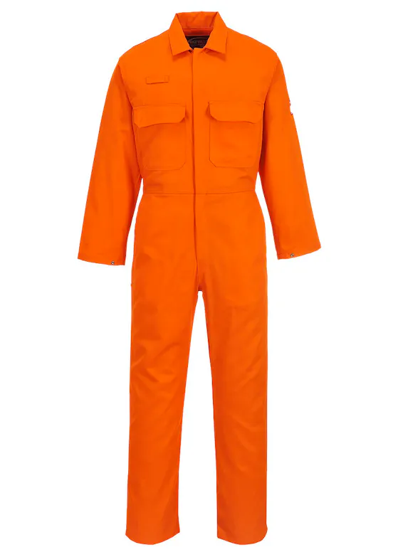 Portwest Bizweld, flammenhemmender Overall