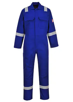 Portwest Bizweld iona overall miniatuur