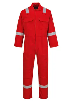 Portwest Bizweld iona overall miniatuur