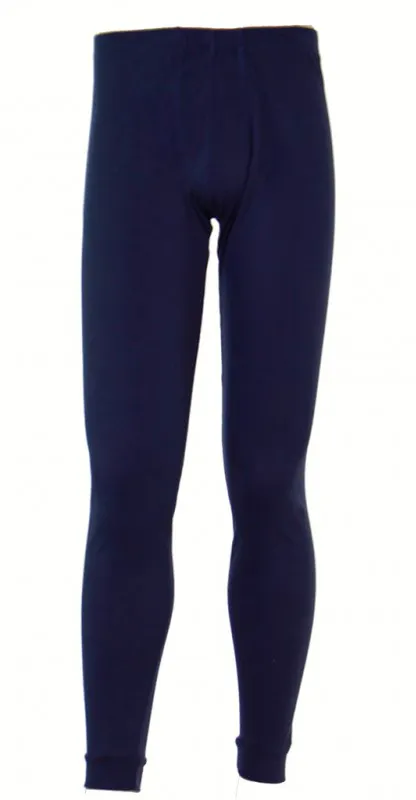 Marineblauw