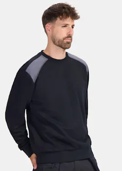 Blåkläder 3580 Sweatshirt Bi-Colour miniatuur