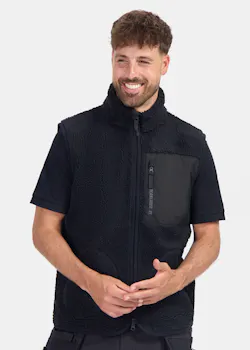 Blåkläder 3820 Pilé-Bodywarmer Verwarmd Regular Fit