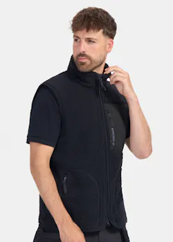 Blåkläder 3820 Pilé-Bodywarmer Verwarmd Regular Fit miniatuur