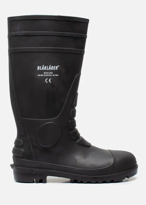 Blåkläder 2420 S5 Veiligheidslaars in PVC