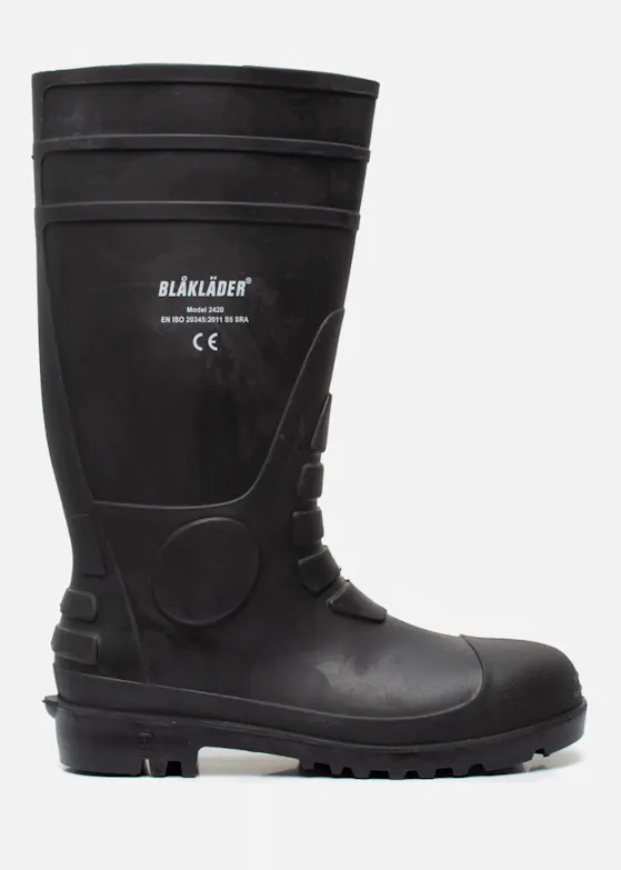 Blåkläder 2420 S5-Sicherheitsstiefel aus PVC